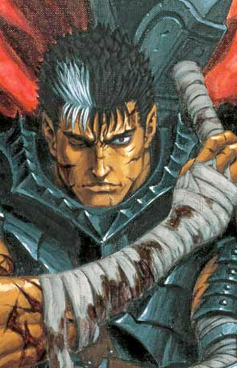 Berserk ES Cover Image