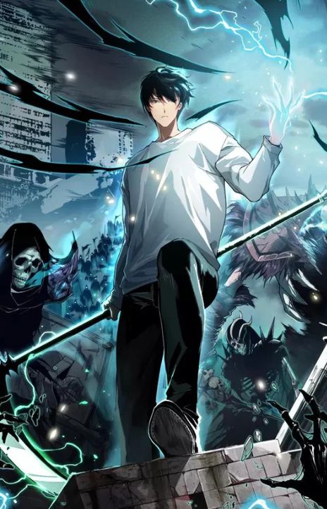 Disastrous Necromancer TH Cover Image