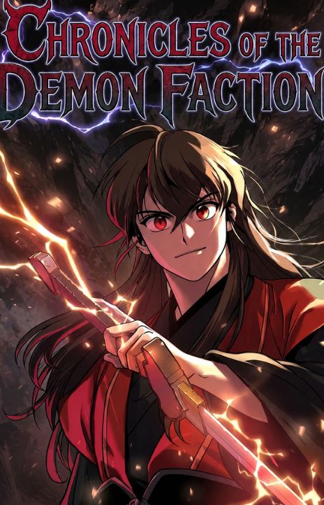 Chronicles of the Demon Faction EN Cover Image