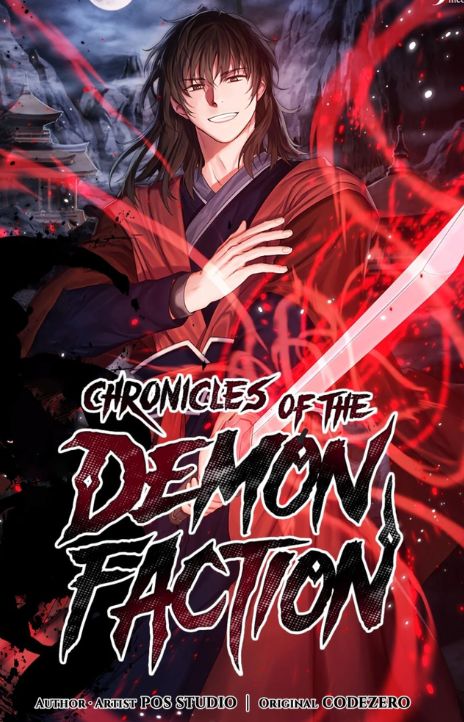 Chronicles of the Demon Faction TH Cover Image