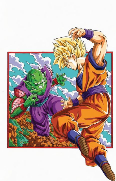 Dragon Ball AFTER PT Cover Image