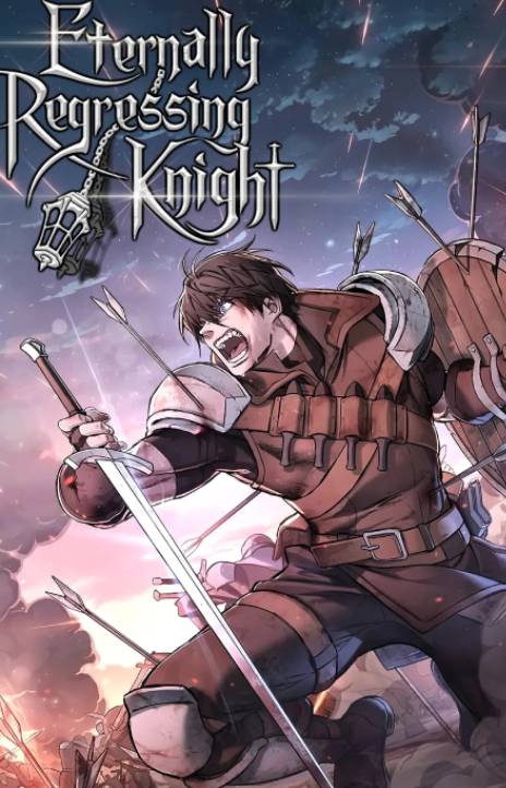 Eternally Regressing Knight EN Cover Image
