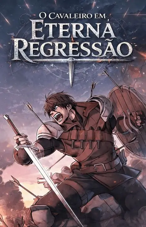 Eternally Regressing Knight PT Cover Image
