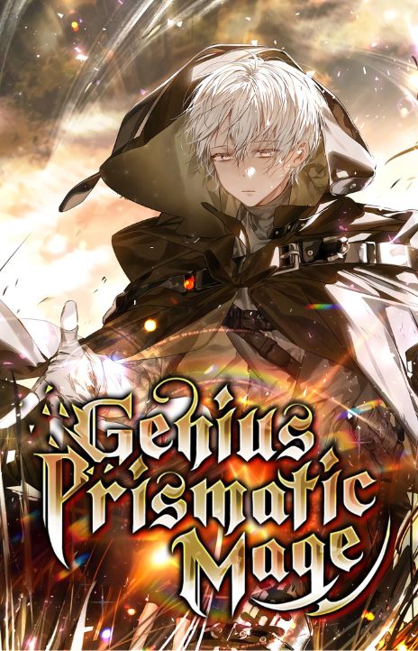 Genius Prismatic Mage EN Cover Image