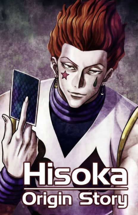 Hunter x Hunter - Hisoka Origin Story AR Cover Image