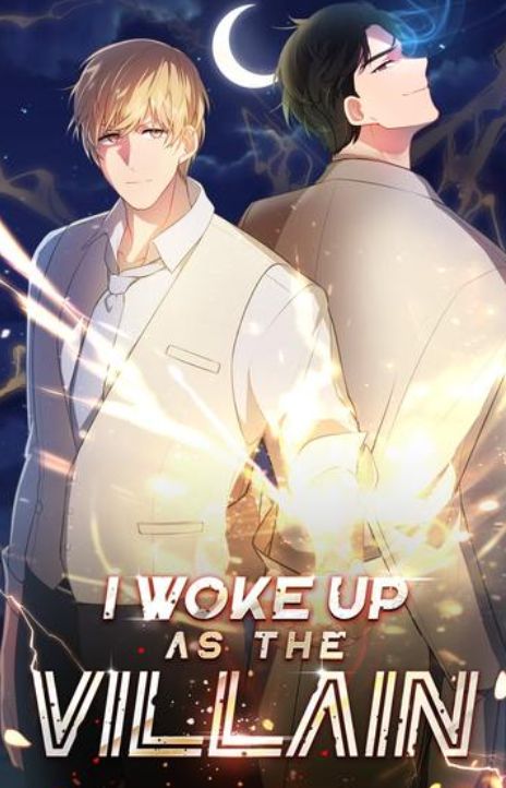 I Woke Up as the Villain EN Cover Image