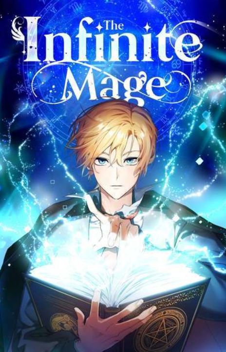 Infinite Mage ES Cover Image