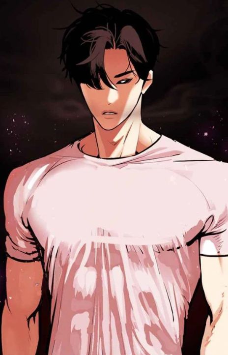 Lookism ES Cover Image