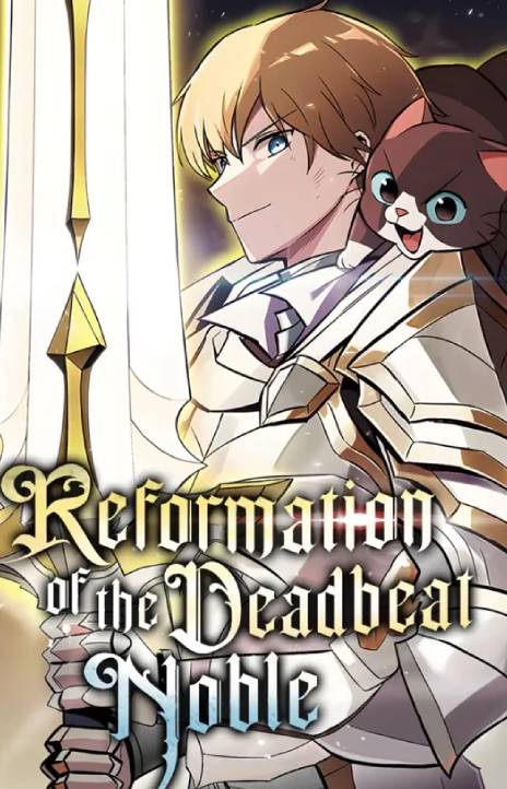 Reformation of the Deadbeat Noble EN Cover Image