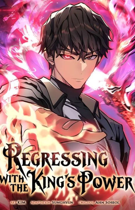 Regressing with the King’s Power AR Cover Image