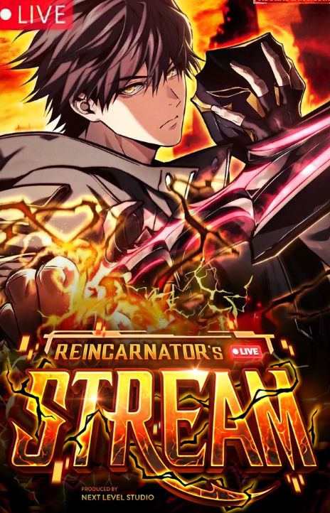 Reincarnator’s Stream EN Cover Image