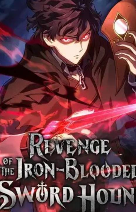 Revenge of the Iron Blooded Sword Hound FR Cover Image