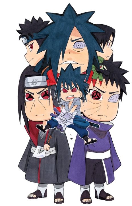 Sasuke SD PT Cover Image