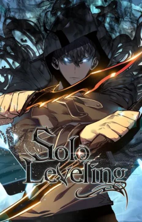 Solo Leveling PT Cover Image