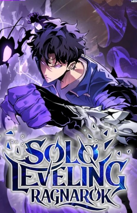 Solo Leveling Ragnarok TH Cover Image