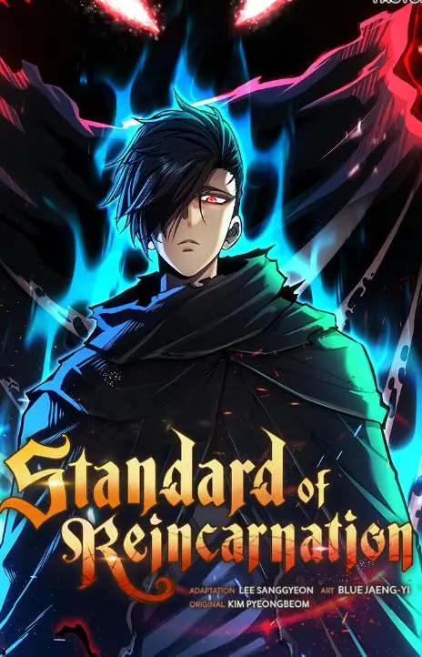 Standard of Reincarnation EN Cover Image