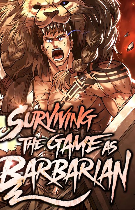 Surviving The Game as a Barbarian EN Cover Image