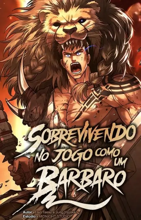 Surviving the Game as a Barbarian PT Cover Image