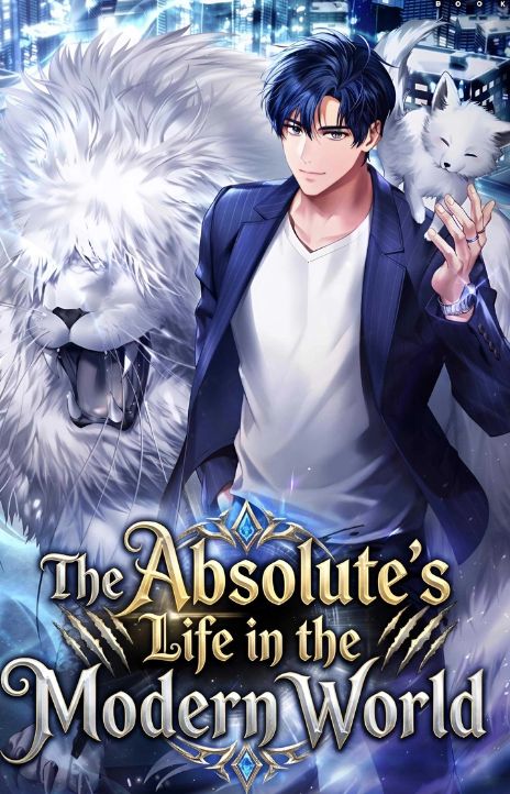 The Absolute’s Life in the Modern World EN Cover Image