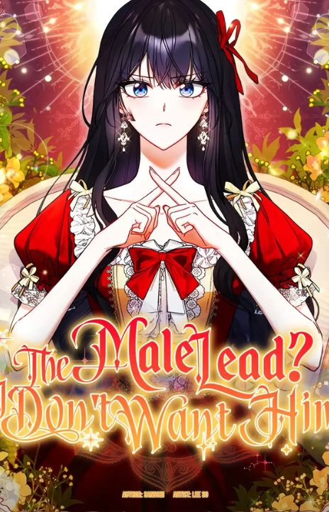 The Male Lead I Don’t Want Him EN Cover Image