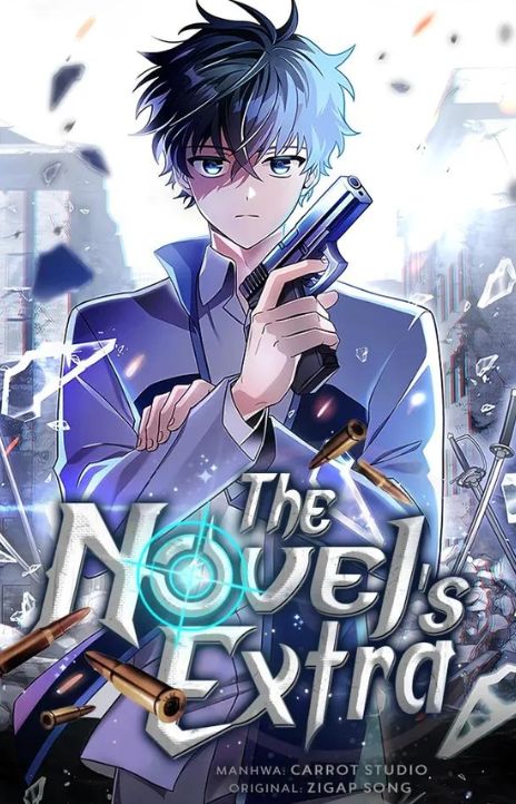 The Novel's Extra PT Cover Image
