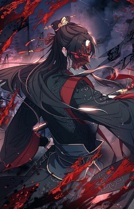 The Return of the Crazy Demon EN Cover Image