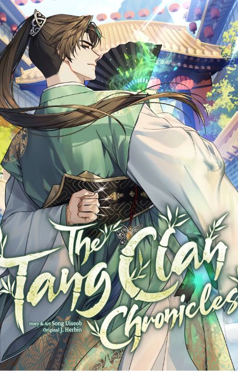 The Tang Clan Chronicles EN Cover Image