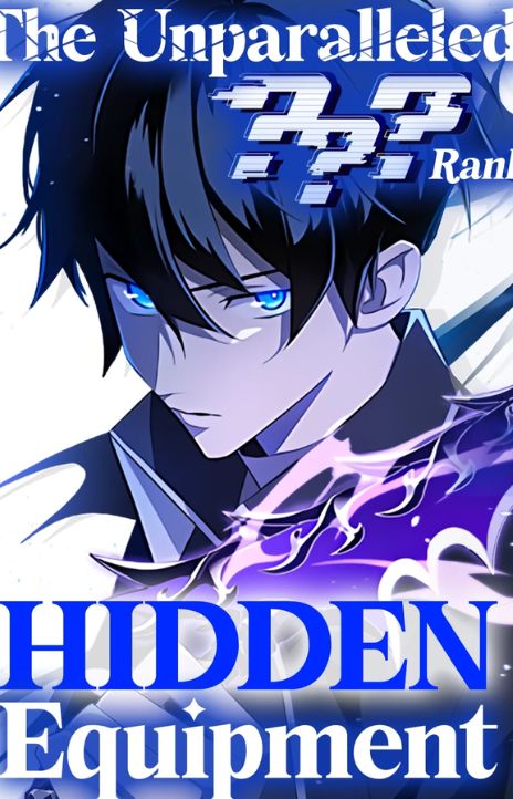 The Unparalleled Hidden Rank Equipment EN Cover Image