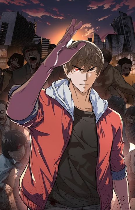 The Zombie Won’t Bite Me AR Cover Image