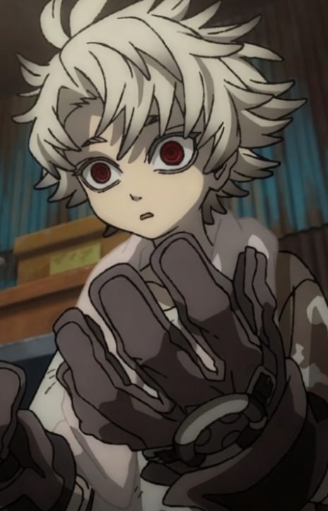 Gachiakuta EN Cover Image